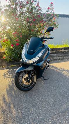 HONDA PCX 160 DLX 